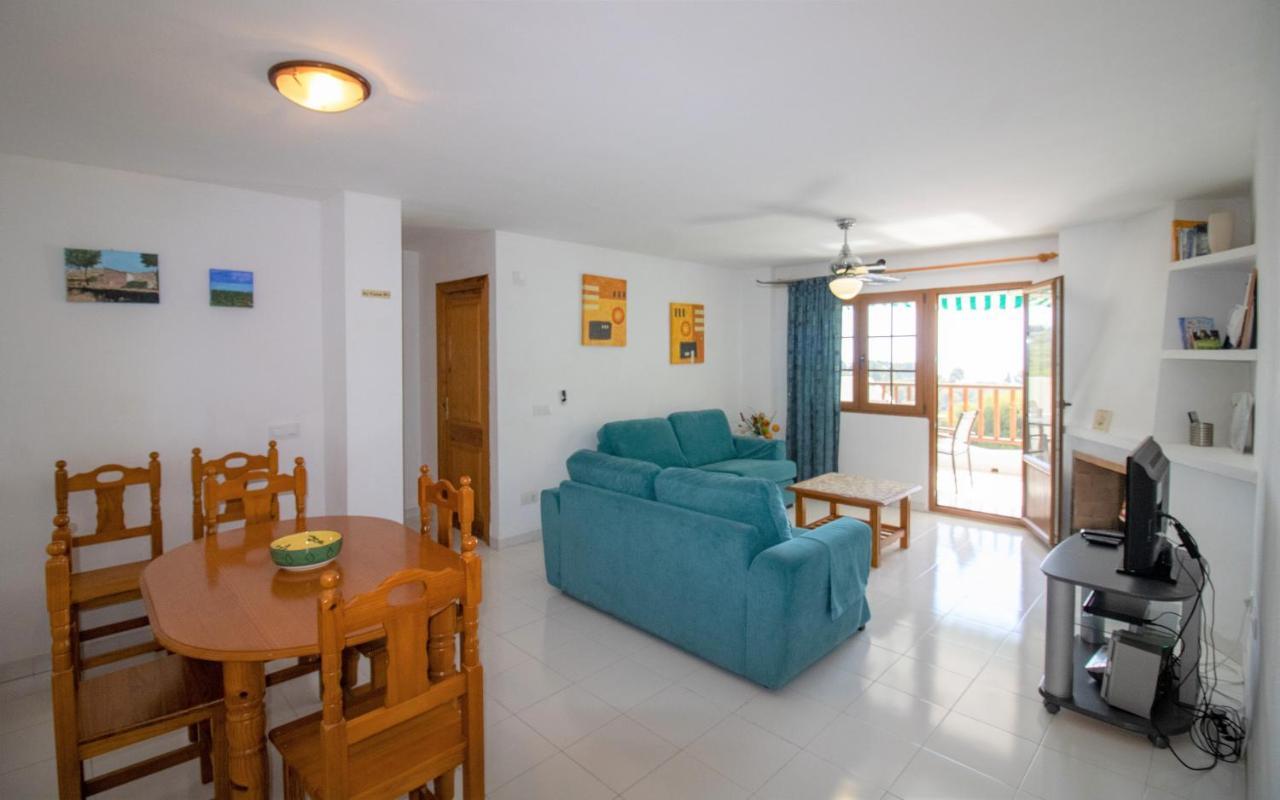 Terraza Con Vistas Espectaculares - Haciendas Albert Villas Alcossebre Luaran gambar